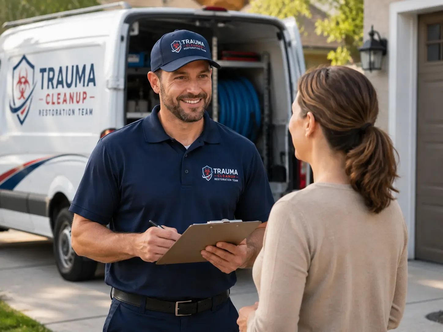 Trauma Cleanup Harbinger, NC FAQs